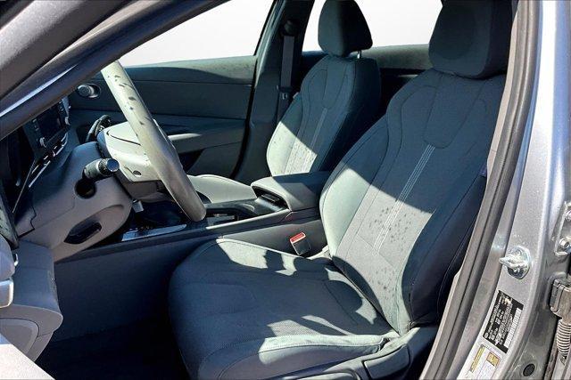 used 2021 Hyundai Elantra car, priced at $18,192