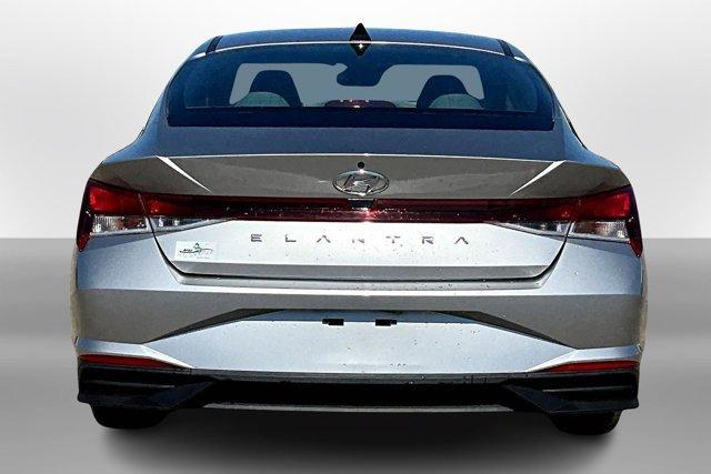used 2021 Hyundai Elantra car, priced at $18,192