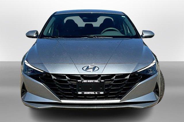 used 2021 Hyundai Elantra car, priced at $18,192
