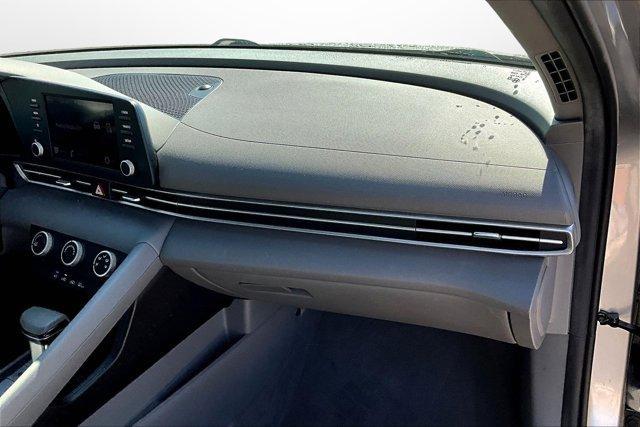 used 2021 Hyundai Elantra car, priced at $18,192