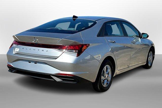 used 2021 Hyundai Elantra car, priced at $18,192