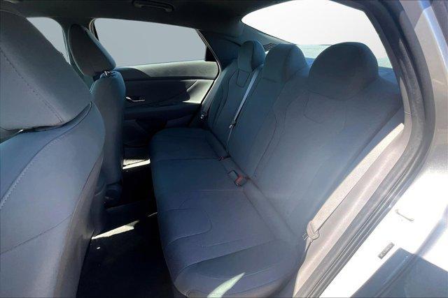 used 2021 Hyundai Elantra car, priced at $18,192