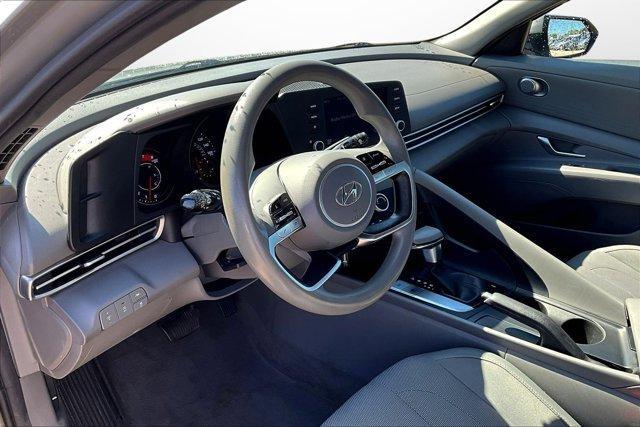 used 2021 Hyundai Elantra car, priced at $18,192