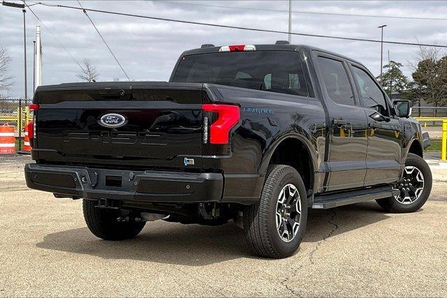 used 2023 Ford F-150 Lightning car, priced at $44,891