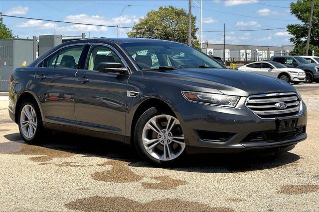 used 2018 Ford Taurus car, priced at $16,995