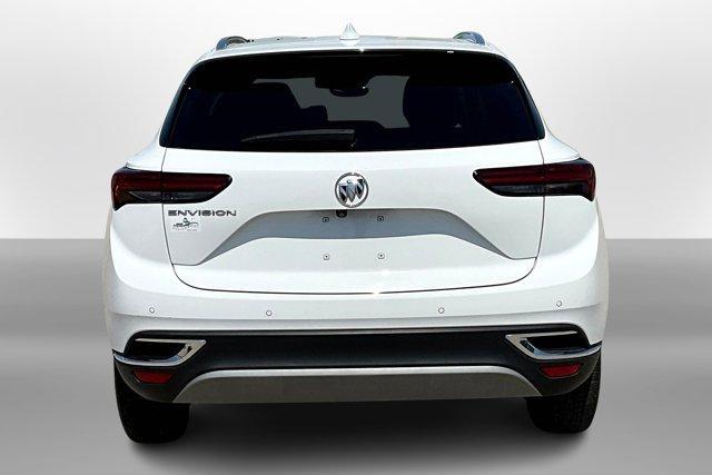 used 2022 Buick Envision car, priced at $24,698