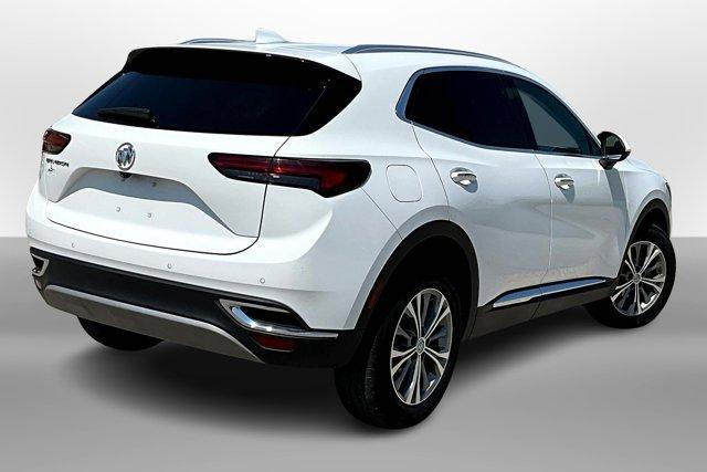 used 2022 Buick Envision car, priced at $24,698