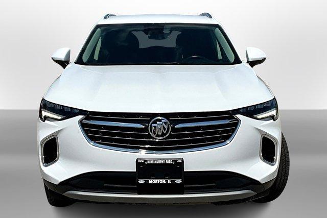 used 2022 Buick Envision car, priced at $24,698