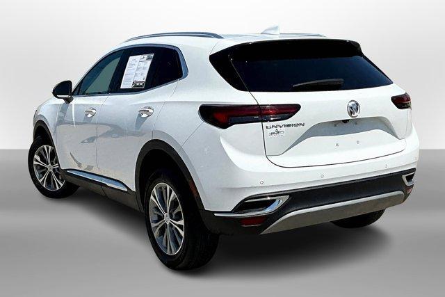 used 2022 Buick Envision car, priced at $24,698