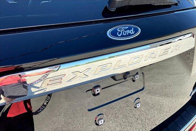 used 2022 Ford Explorer car, priced at $34,293