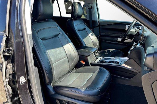 used 2022 Ford Explorer car, priced at $34,293