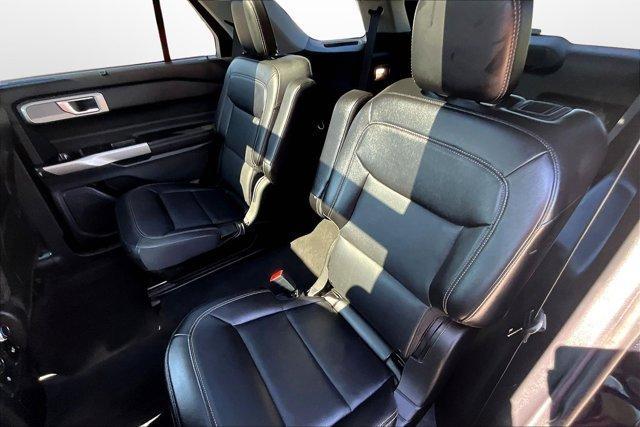 used 2022 Ford Explorer car, priced at $34,293