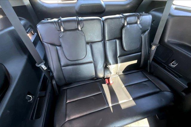used 2022 Ford Explorer car, priced at $34,691