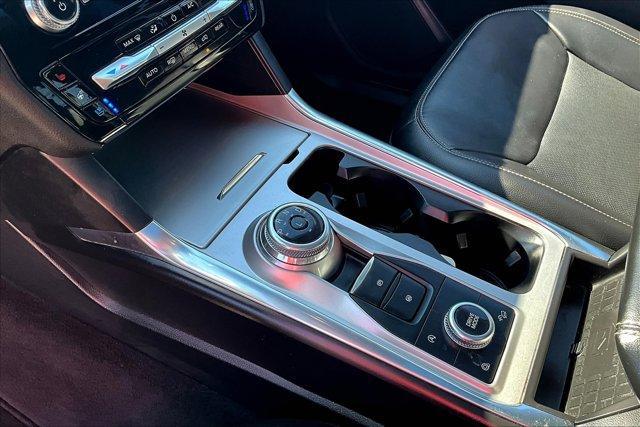 used 2022 Ford Explorer car, priced at $34,691