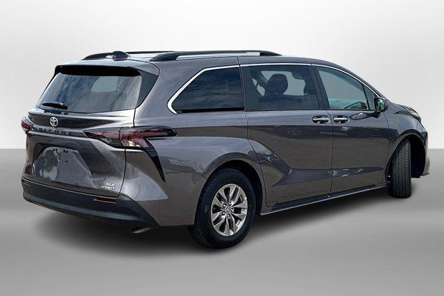 used 2023 Toyota Sienna car, priced at $44,991
