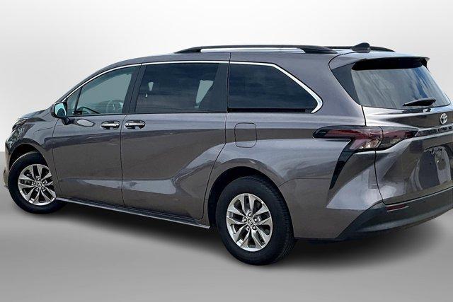 used 2023 Toyota Sienna car, priced at $44,991