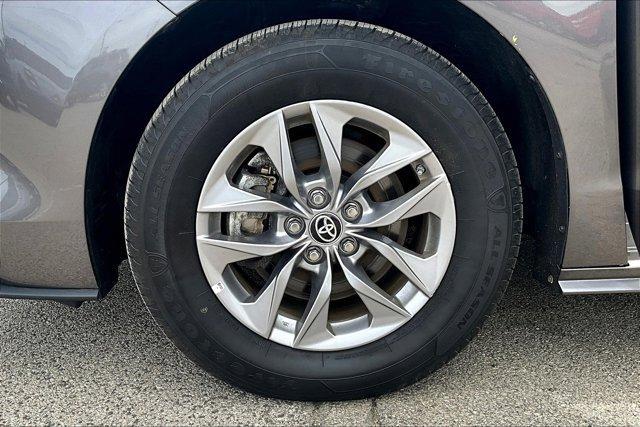 used 2023 Toyota Sienna car, priced at $44,991