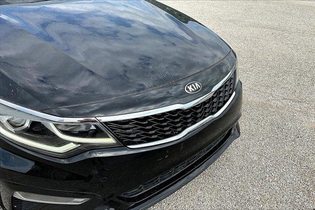 used 2019 Kia Optima car, priced at $19,492