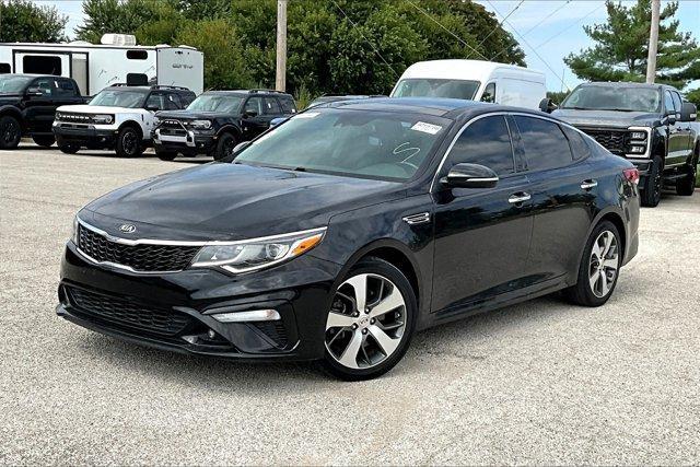 used 2019 Kia Optima car, priced at $19,492