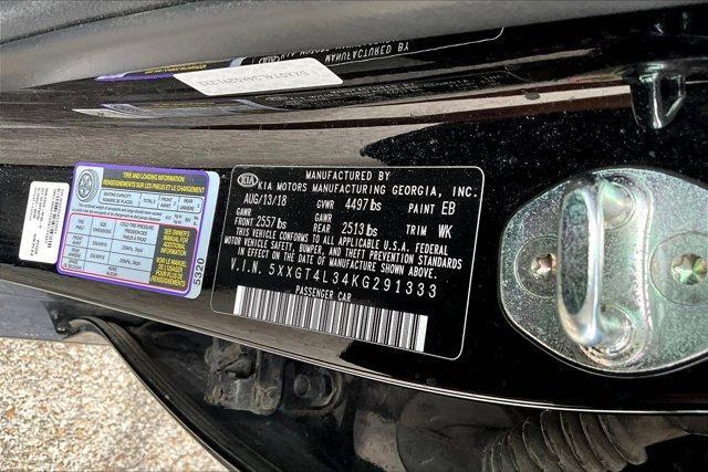 used 2019 Kia Optima car, priced at $19,492