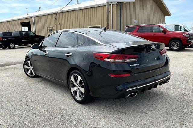 used 2019 Kia Optima car, priced at $19,492