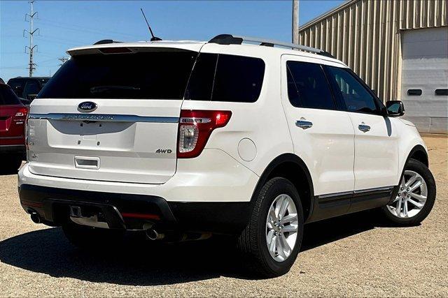 used 2011 Ford Explorer car, priced at $9,732