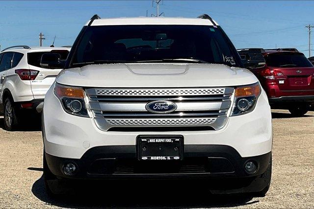 used 2011 Ford Explorer car, priced at $9,732