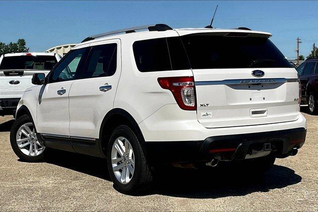 used 2011 Ford Explorer car, priced at $9,732