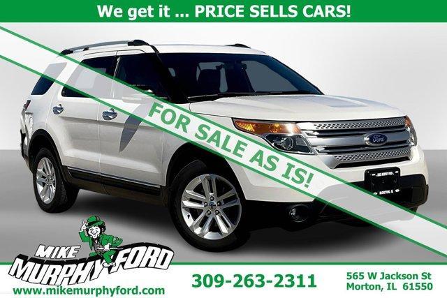 used 2011 Ford Explorer car, priced at $9,732