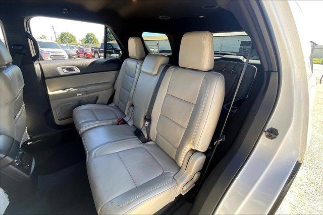 used 2011 Ford Explorer car, priced at $9,732