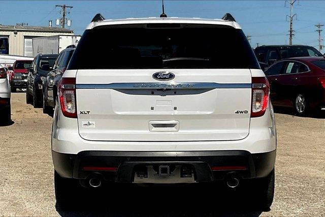 used 2011 Ford Explorer car, priced at $9,732