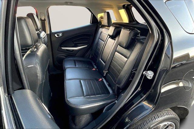used 2019 Ford EcoSport car, priced at $15,495