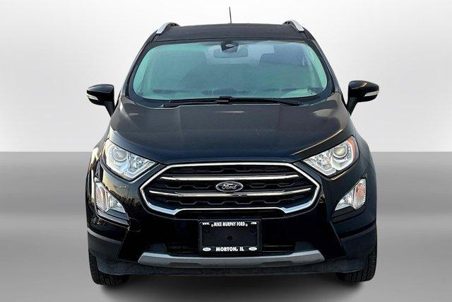 used 2019 Ford EcoSport car, priced at $15,495