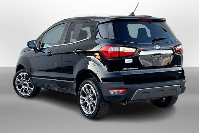 used 2019 Ford EcoSport car, priced at $15,495