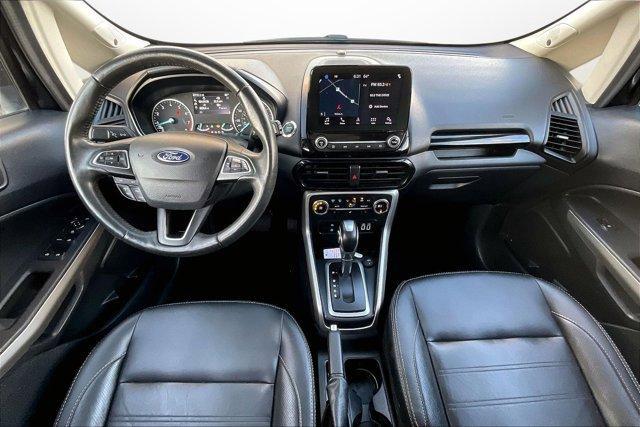 used 2019 Ford EcoSport car, priced at $15,495