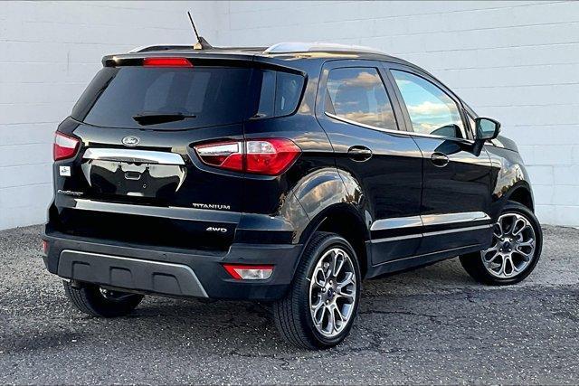 used 2019 Ford EcoSport car, priced at $17,495