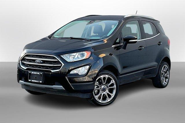 used 2019 Ford EcoSport car, priced at $15,495