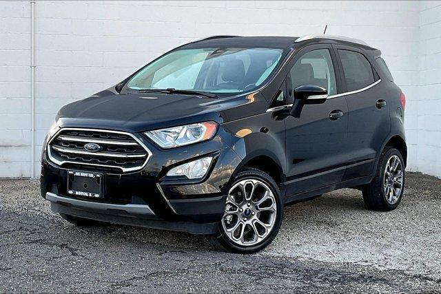 used 2019 Ford EcoSport car, priced at $17,495