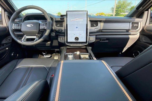 new 2024 Ford Expedition Max car, priced at $90,965