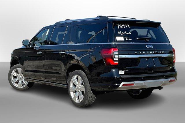 new 2024 Ford Expedition Max car, priced at $90,965