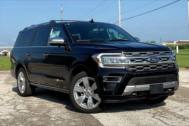 new 2024 Ford Expedition Max car, priced at $90,965