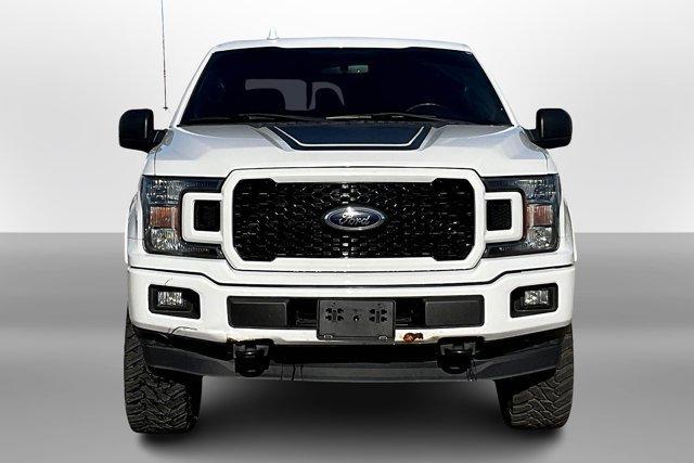 used 2018 Ford F-150 car, priced at $23,495