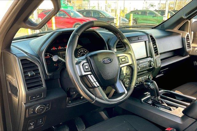 used 2018 Ford F-150 car, priced at $23,495