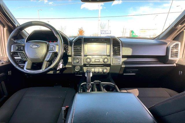 used 2018 Ford F-150 car, priced at $23,495