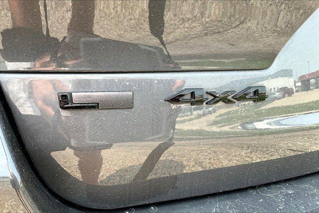 used 2023 Jeep Grand Cherokee L car, priced at $34,295