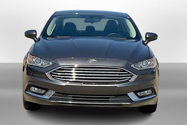 used 2018 Ford Fusion car, priced at $16,195