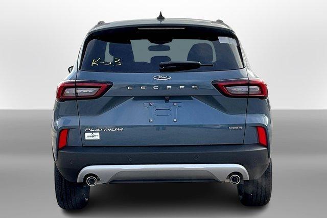 new 2025 Ford Escape car, priced at $37,610