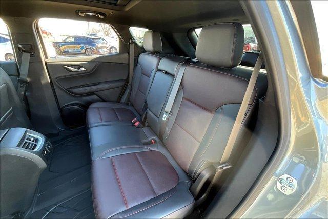 used 2023 Chevrolet Blazer car, priced at $36,995