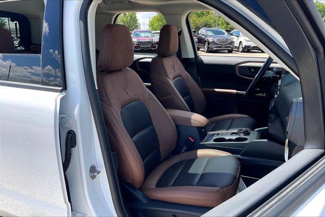 new 2024 Ford Bronco Sport car, priced at $42,200