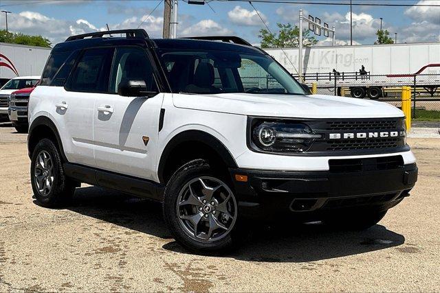 new 2024 Ford Bronco Sport car, priced at $39,200